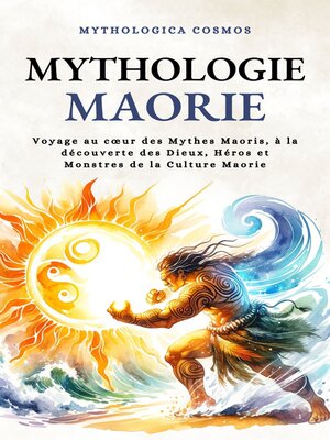 cover image of Mythologie Maorie